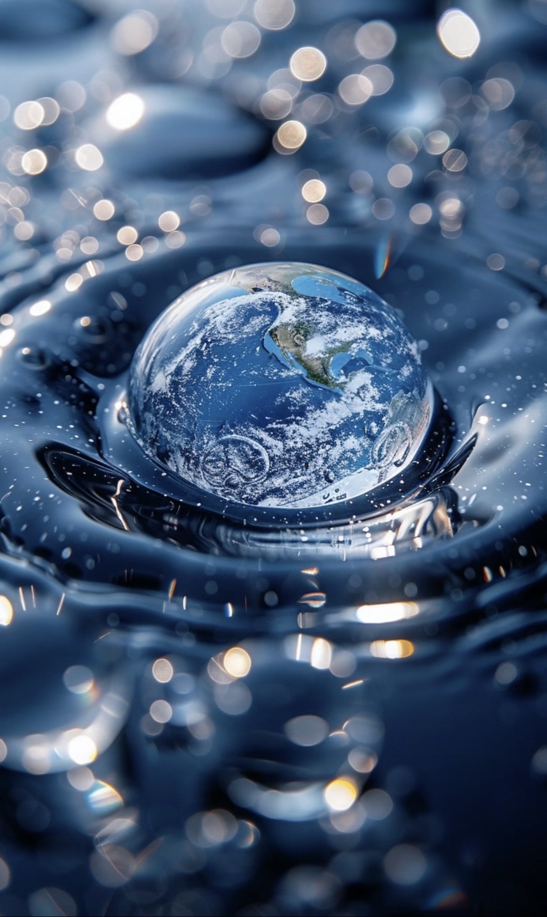 Hydrogen completes the path to deep decarbonization