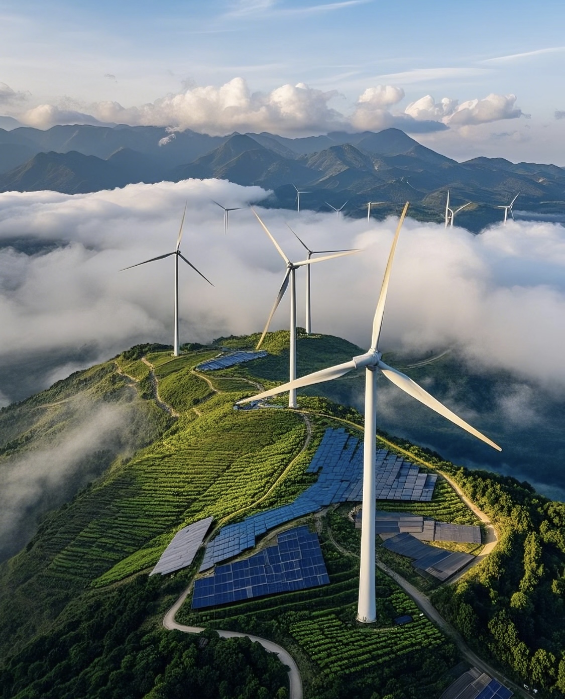 Energy and Utilities