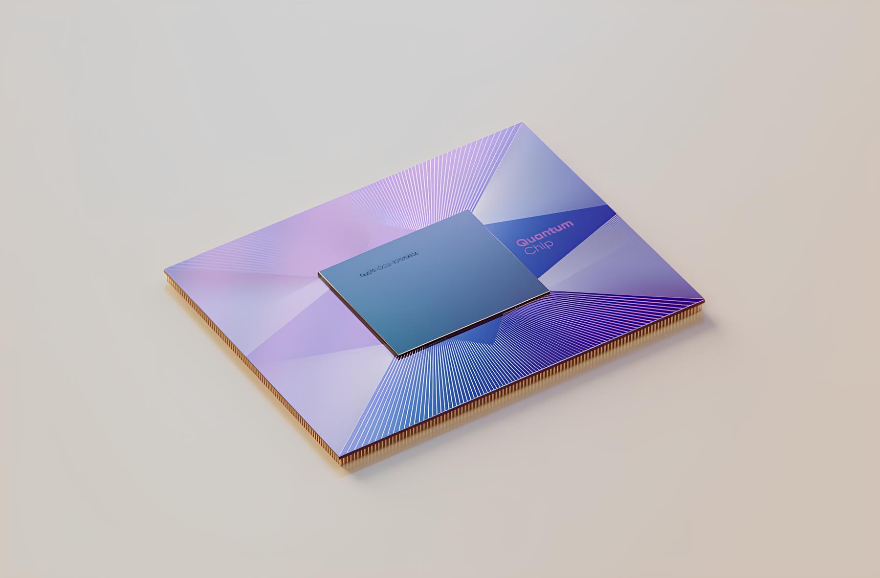 AI-driven quantum chip design accelerates innovation with enhanced precision