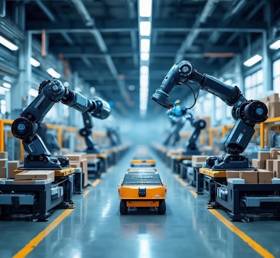 AI detects bottlenecks and timestamps process improvements automatically